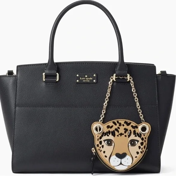 BNWT Authentic Kate Spade New York Coin Purse - Picture 1 of 8